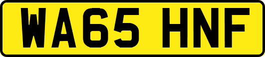 WA65HNF