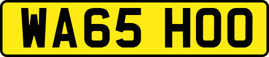 WA65HOO