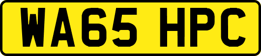 WA65HPC