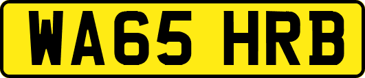 WA65HRB