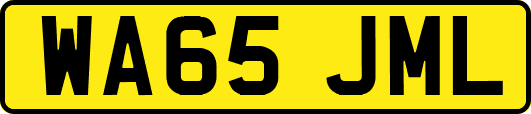 WA65JML