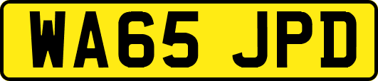 WA65JPD