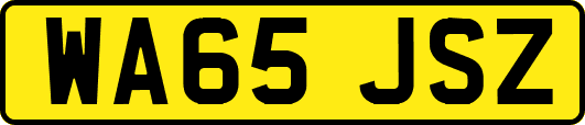 WA65JSZ