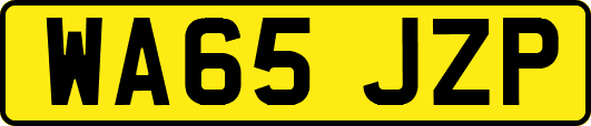 WA65JZP