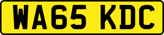 WA65KDC