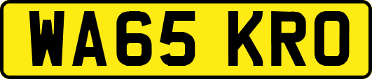 WA65KRO