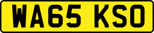 WA65KSO