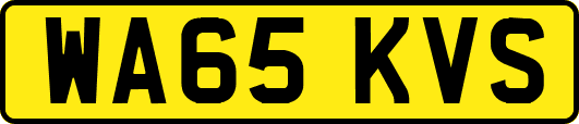 WA65KVS