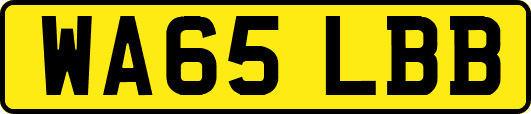 WA65LBB