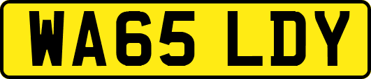 WA65LDY