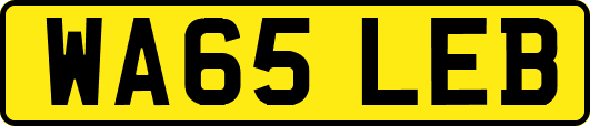WA65LEB