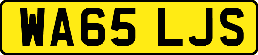 WA65LJS