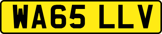 WA65LLV