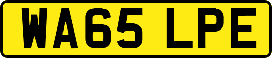 WA65LPE