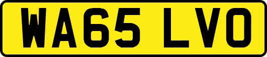 WA65LVO