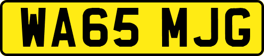 WA65MJG