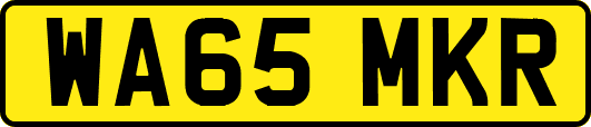 WA65MKR