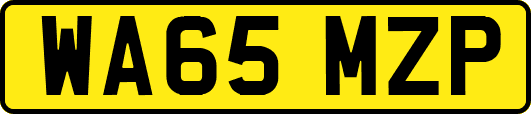 WA65MZP