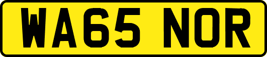 WA65NOR