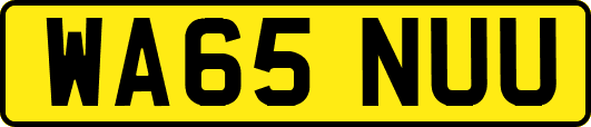 WA65NUU