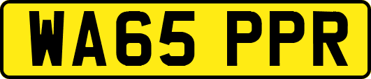 WA65PPR