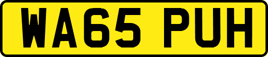 WA65PUH