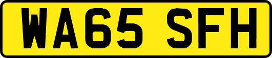 WA65SFH