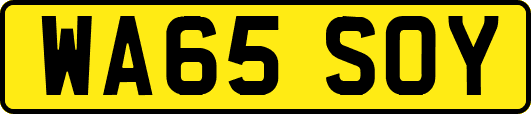 WA65SOY