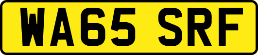 WA65SRF