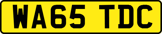 WA65TDC