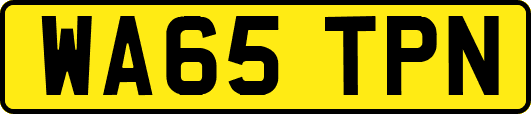 WA65TPN