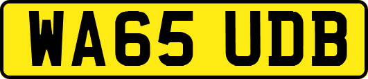 WA65UDB