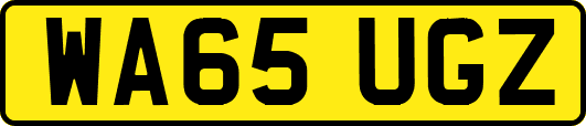 WA65UGZ