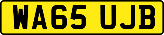 WA65UJB