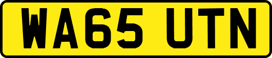 WA65UTN