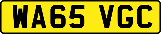 WA65VGC