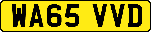 WA65VVD