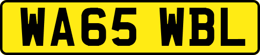 WA65WBL
