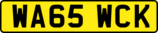 WA65WCK