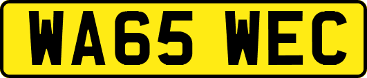 WA65WEC