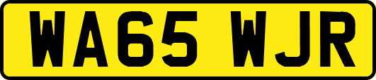 WA65WJR