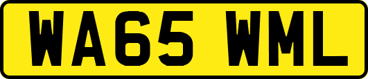 WA65WML