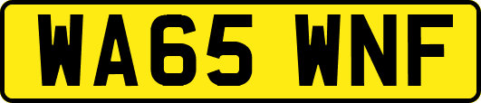 WA65WNF