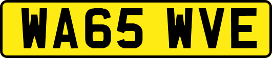 WA65WVE