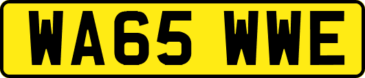 WA65WWE