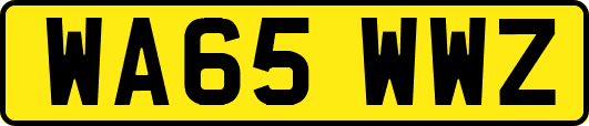 WA65WWZ