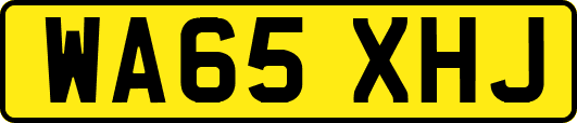 WA65XHJ