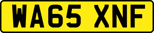 WA65XNF