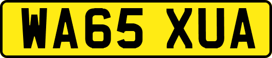WA65XUA