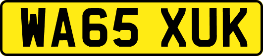 WA65XUK